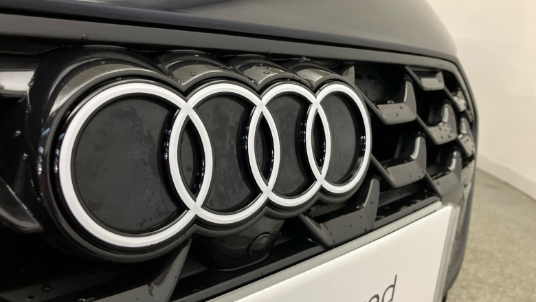 Audi A5 2.0 TFSI 204 S line 5dr S Tronic Petrol Estate